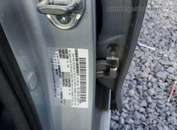 3MZBN1V36JM201108 2018 MAZDA 3 Silver ძრავის განყოფილების ხედი