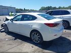 2018 Mazda Mazda3 Touring Белый vin: 3MZBN1V39JM249752 2018 Mazda Mazda3 Touring Белый vin: 3MZBN1V39JM249752