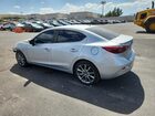 2018 Mazda 3 Grand Touring Серебряный vin: 3MZBN1W33JM159902
