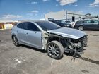 2018 Mazda 3 Grand Touring Серебряный vin: 3MZBN1W33JM159902