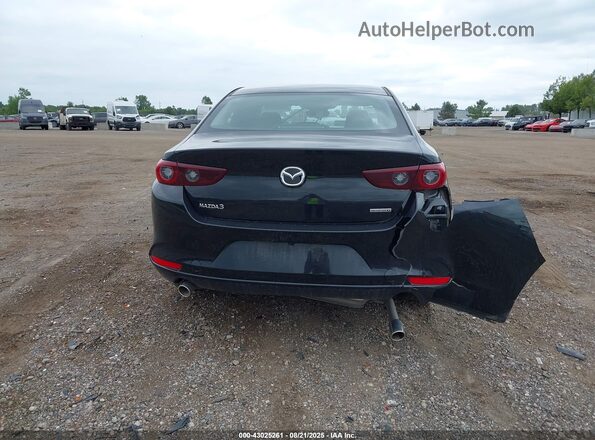 3MZBPABM4RM415114 2024 MAZDA 3 Черный 