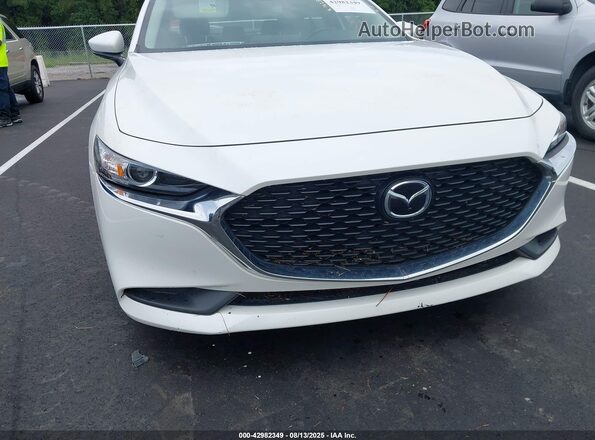 3MZBPABM5PM361321 2023 MAZDA 3 White Front view
