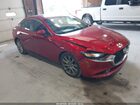 2021 Mazda Mazda3 Preferred Red vin: 3MZBPACL3MM253328