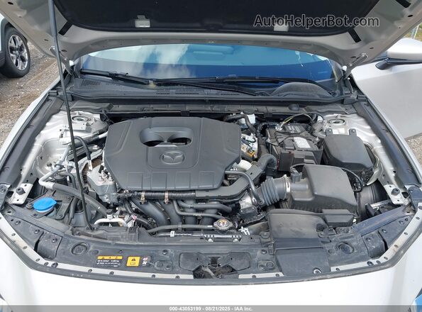 3MZBPACMXSM467383 2025 MAZDA 3 Champagne Հետևի տեսք