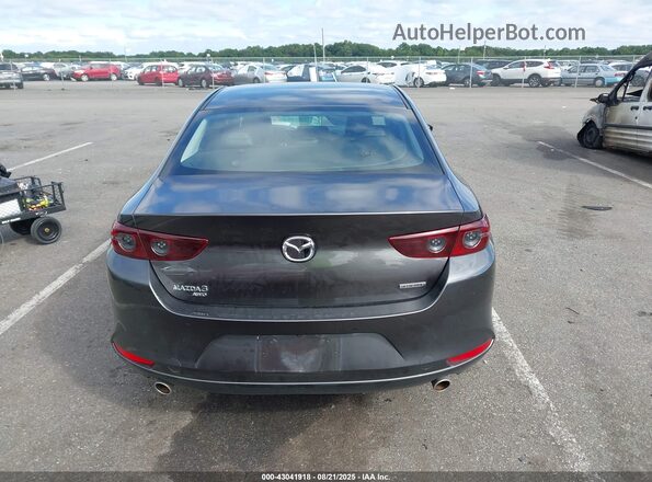 3MZBPBCL7MM251197 2021 MAZDA 3 Gray 