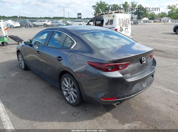 3MZBPBCL7MM251197 2021 MAZDA 3 Gray უკანა მარცხენა