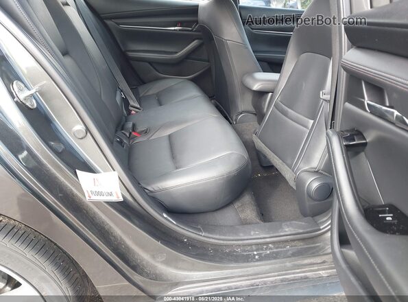 3MZBPBCL7MM251197 2021 MAZDA 3 Gray წინა ხედი