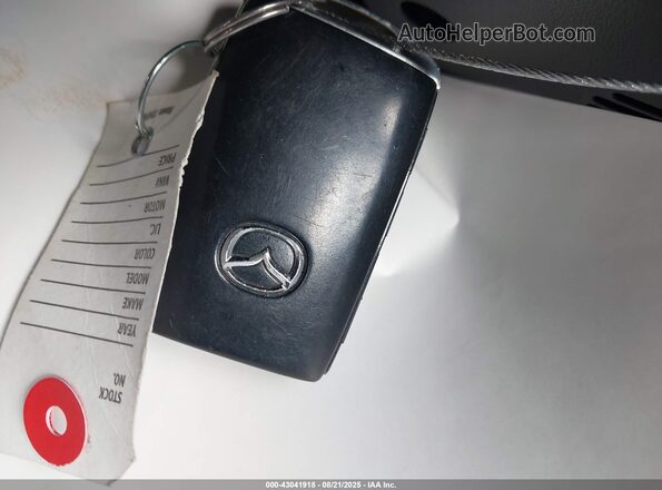 3MZBPBCL7MM251197 2021 MAZDA 3 Gray წინა პანელის ხედი
