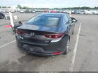 2021 Mazda Mazda3 Preferred Gray vin: 3MZBPBCL7MM251197