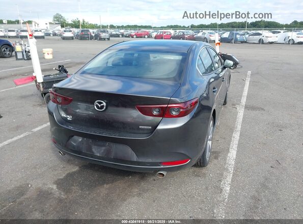 3MZBPBCL7MM251197 2021 MAZDA 3 Gray უკანა მარჯვენა