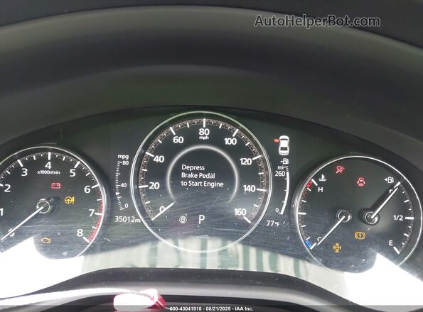 3MZBPBCL7MM251197 2021 MAZDA 3 Gray უკანა სავარძლების ხედი