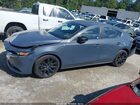2025 Mazda Mazda3 2.5 S Carbon Edition Gray vin: 3MZBPBCM6SM466141