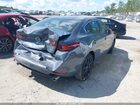 2025 Mazda Mazda3 2.5 S Carbon Edition Gray vin: 3MZBPBCM6SM466141
