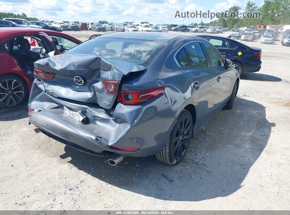 3MZBPBCM6SM466141 2025 MAZDA 3 Gray Tył prawy