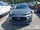 2025 Mazda Mazda3 2.5 S Carbon Edition Gray vin: 3MZBPBCM6SM466141