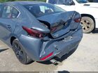 2025 Mazda Mazda3 2.5 S Carbon Edition Gray vin: 3MZBPBCM6SM466141