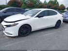 2021 Mazda Mazda3 2.5 Turbo Premium Plus White vin: 3MZBPBEY5MM214867