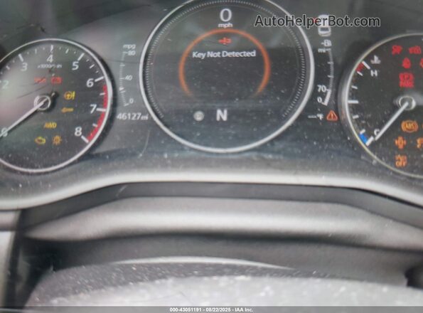3MZBPBEY5MM214867 2021 MAZDA 3 White Vista de los asientos traseros