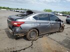 2018 Nissan Sentra S Gray vin: 3N1AB7AP2JY224142 2018 Nissan Sentra S Gray vin: 3N1AB7AP2JY224142