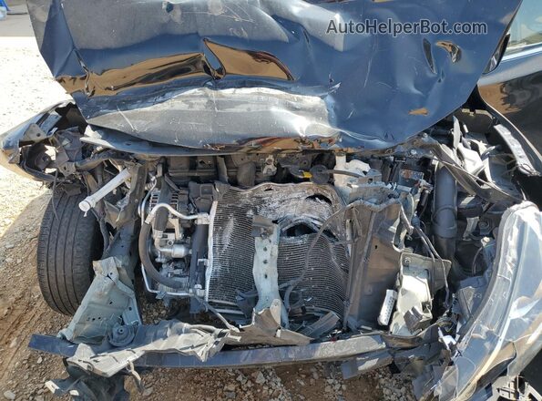 3N1AB7AP2JY319526 2018 NISSAN SENTRA Черный Вид задней части салона