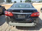 2018 Nissan Sentra S Черный vin: 3N1AB7AP2JY319526