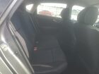 2018 Nissan Sentra S Серый vin: 3N1AB7AP3JL625499