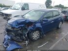 2018 Nissan Sentra S Blue vin: 3N1AB7AP4JY203129 2018 Nissan Sentra S Blue vin: 3N1AB7AP4JY203129