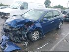 2018 Nissan Sentra S Blue vin: 3N1AB7AP4JY203129 2018 Nissan Sentra S Blue vin: 3N1AB7AP4JY203129