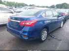 2018 Nissan Sentra S Blue vin: 3N1AB7AP4JY203129 2018 Nissan Sentra S Blue vin: 3N1AB7AP4JY203129