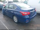 2018 Nissan Sentra S Blue vin: 3N1AB7AP4JY203129 2018 Nissan Sentra S Blue vin: 3N1AB7AP4JY203129