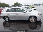 2018 Nissan Sentra Sv Серебряный vin: 3N1AB7AP4JY244151 2018 Nissan Sentra Sv Серебряный vin: 3N1AB7AP4JY244151