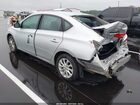 2018 Nissan Sentra Sv Серебряный vin: 3N1AB7AP4JY244151 2018 Nissan Sentra Sv Серебряный vin: 3N1AB7AP4JY244151