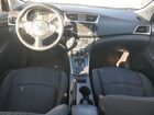 2018 Nissan Sentra S Серый vin: 3N1AB7AP4JY259622