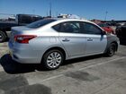 2018 Nissan Sentra S Серебряный vin: 3N1AB7AP5JY253067 2018 Nissan Sentra S Серебряный vin: 3N1AB7AP5JY253067
