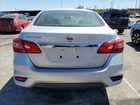 2018 Nissan Sentra S Серебряный vin: 3N1AB7AP5JY253067 2018 Nissan Sentra S Серебряный vin: 3N1AB7AP5JY253067
