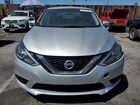 2018 Nissan Sentra S Серебряный vin: 3N1AB7AP5JY253067 2018 Nissan Sentra S Серебряный vin: 3N1AB7AP5JY253067