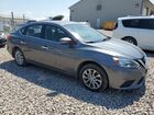 2018 Nissan Sentra S Серый vin: 3N1AB7AP6JY220871 2018 Nissan Sentra S Серый vin: 3N1AB7AP6JY220871