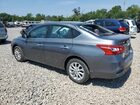 2018 Nissan Sentra S Серый vin: 3N1AB7AP6JY220871 2018 Nissan Sentra S Серый vin: 3N1AB7AP6JY220871