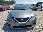 2018 Nissan Sentra S Серый vin: 3N1AB7AP6JY220871 2018 Nissan Sentra S Серый vin: 3N1AB7AP6JY220871