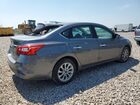 2018 Nissan Sentra S Серый vin: 3N1AB7AP6JY220871 2018 Nissan Sentra S Серый vin: 3N1AB7AP6JY220871