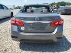 2018 Nissan Sentra S Серый vin: 3N1AB7AP6JY220871 2018 Nissan Sentra S Серый vin: 3N1AB7AP6JY220871