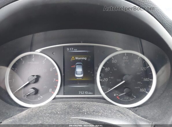 3N1AB7AP6JY235192 2018 NISSAN SENTRA Черный Вид задних сидений