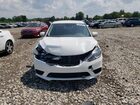 2018 Nissan Sentra S Белый vin: 3N1AB7AP6JY235872