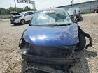 2018 Nissan Sentra S Blue vin: 3N1AB7AP7JY228946