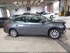 2018 Nissan Sentra Sv Gray vin: 3N1AB7AP7JY344910 2018 Nissan Sentra Sv Gray vin: 3N1AB7AP7JY344910