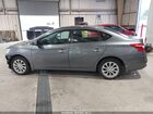 2018 Nissan Sentra Sv Gray vin: 3N1AB7AP7JY344910 2018 Nissan Sentra Sv Gray vin: 3N1AB7AP7JY344910