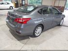2018 Nissan Sentra Sv Gray vin: 3N1AB7AP7JY344910 2018 Nissan Sentra Sv Gray vin: 3N1AB7AP7JY344910