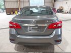 2018 Nissan Sentra Sv Gray vin: 3N1AB7AP7JY344910 2018 Nissan Sentra Sv Gray vin: 3N1AB7AP7JY344910