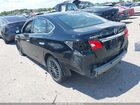 2017 Nissan Sentra S Black vin: 3N1AB7AP9HY252899