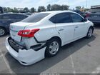 2018 Nissan Sentra S/sv/sr/sl White vin: 3N1AB7AP9JY240693 2018 Nissan Sentra S/sv/sr/sl White vin: 3N1AB7AP9JY240693